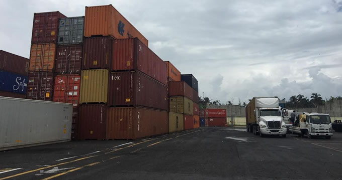 Flete Terrestre Nacional LTL y FTL