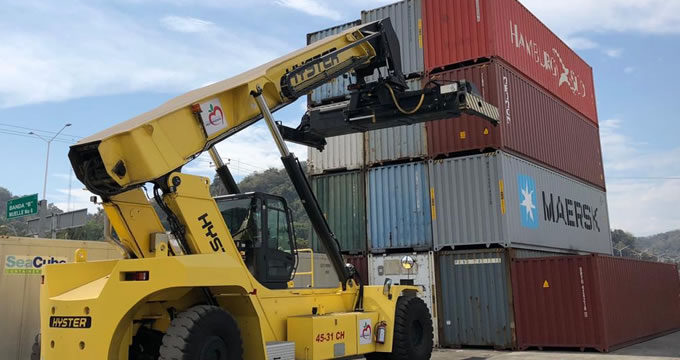 Flete Maritimo Internacional LCL y FCL